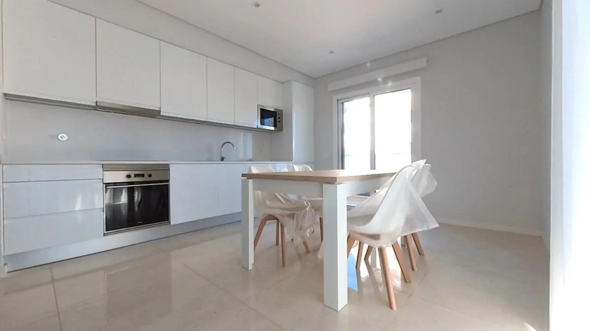 Iate Residence 603 Praia da Rocha Lejlighed