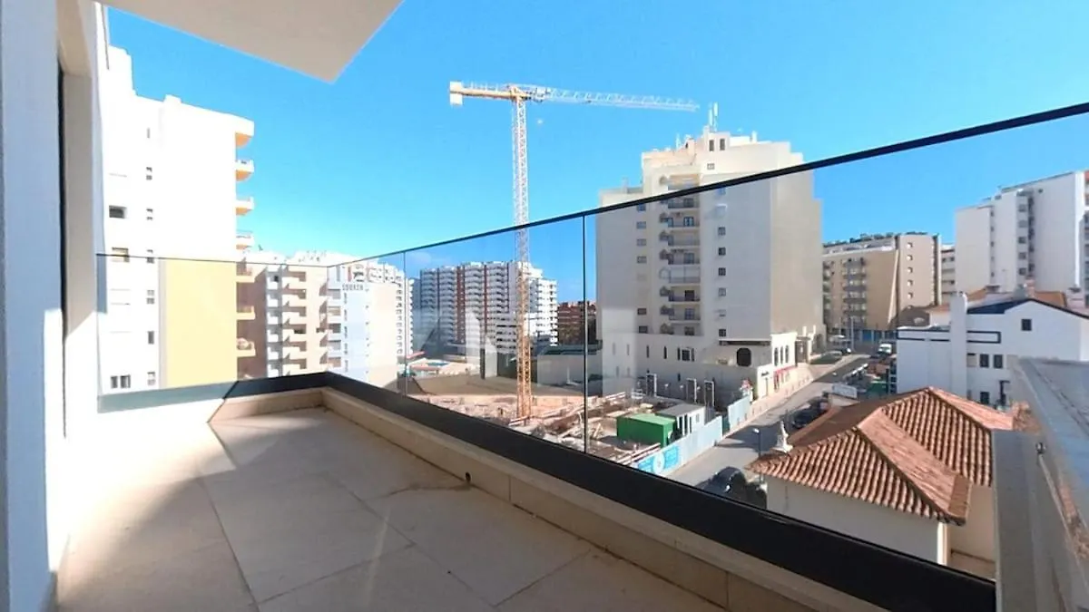 Lejlighed Iate Residence 603 Praia da Rocha