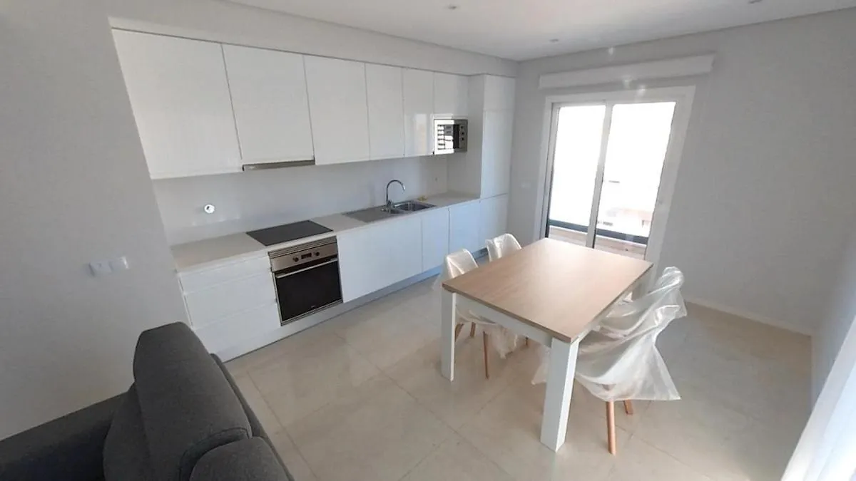 Iate Residence 603 Praia da Rocha Lejlighed