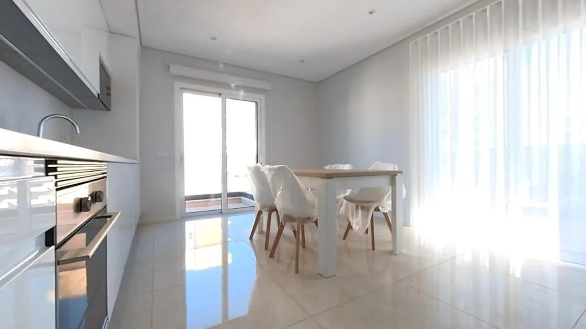 Iate Residence 603 Praia da Rocha Lejlighed